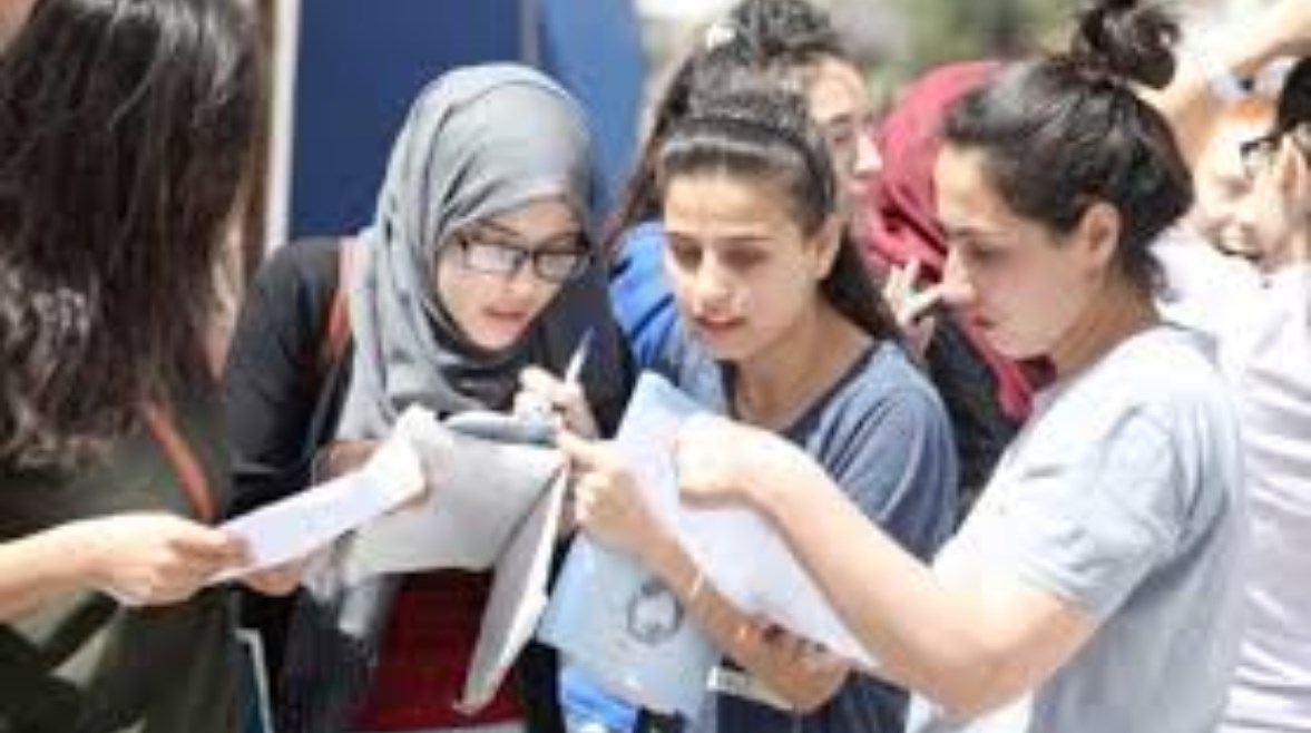 نتيجة الثانوية العامة1